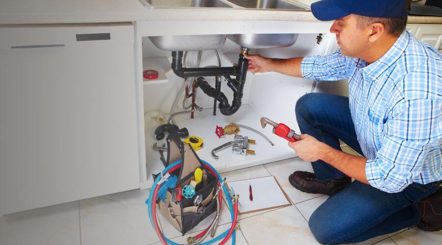 Professional emergency plumbing in Flynn, TX